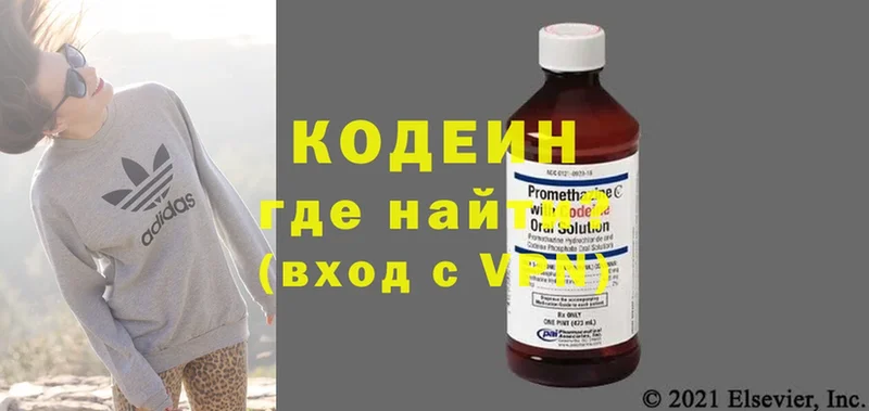 Кодеиновый сироп Lean Purple Drank  Балей 